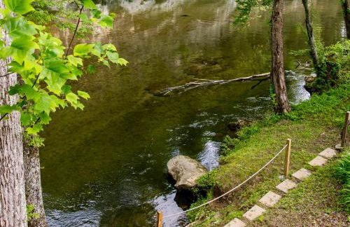 Getaway on Little River - Foto 38