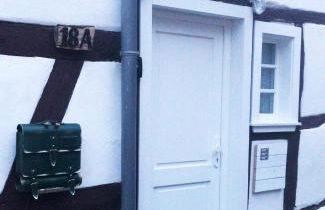 Gemütliche Fachwerkwohnung - Foto 8