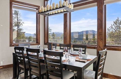 Ridge View Retreat - Panoramic Views and Hot Tub - Foto 12