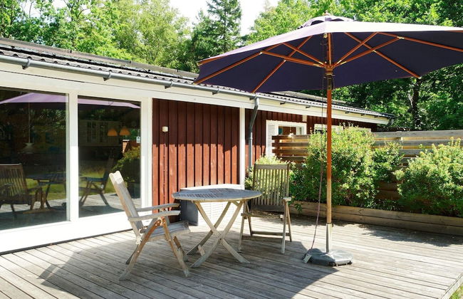 5 Person Holiday Home in Frederiksvaerk - Foto 22