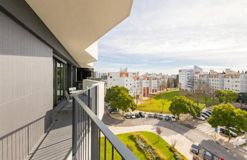 Apartment Lisboa Oriente - Foto 21