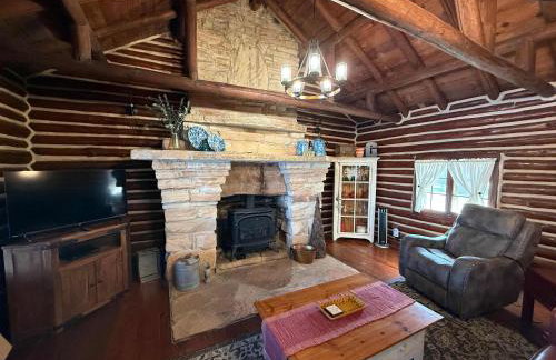 Log Cabin Retreat Two Cabins One Stay - Foto 10