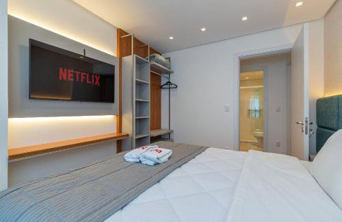 Dona Ella 201 - Apartamento NOVO no Centro Gramado - Foto 24