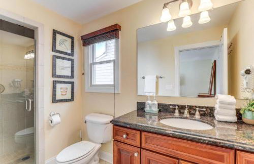 Steps to Shore Spacious Atlantic City Retreat! - Foto 19