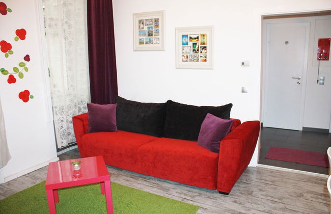 GoVienna Belvedere Apartment - Foto 13