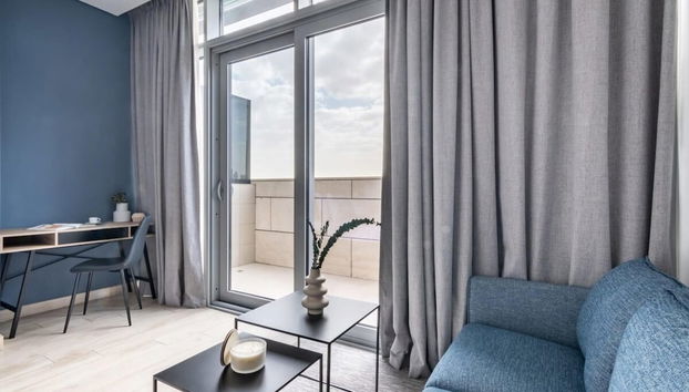 Silkhaus Stylish Burj Khalifa View Balcony Difc - Foto 5, Habitación