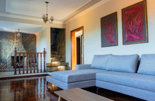 Casa Vento Verde - 5 suítes, piscina aquecida e cozinha gourmet - Foto 8