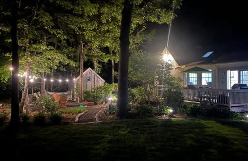 Stay On The Cape Vacation Rentals: Modern Family Retreat In Harwich - Foto 54