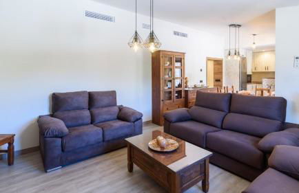 Villa Cinco Soles Árchez by Ruralidays - Foto 13