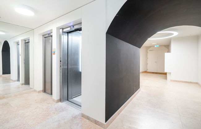 WHome Top-Floor Studio in Prime Location - Foto 3