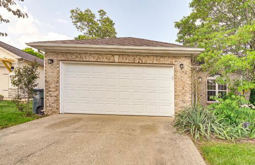 10 Mi to Keeneland Family Home with Deck and Yard - Foto 24
