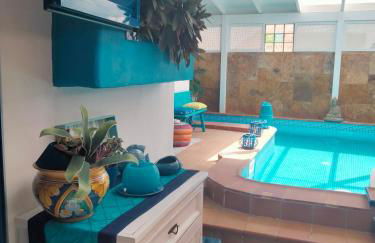 Villa Rosa meravigliosa con piscina interna - Photo 14