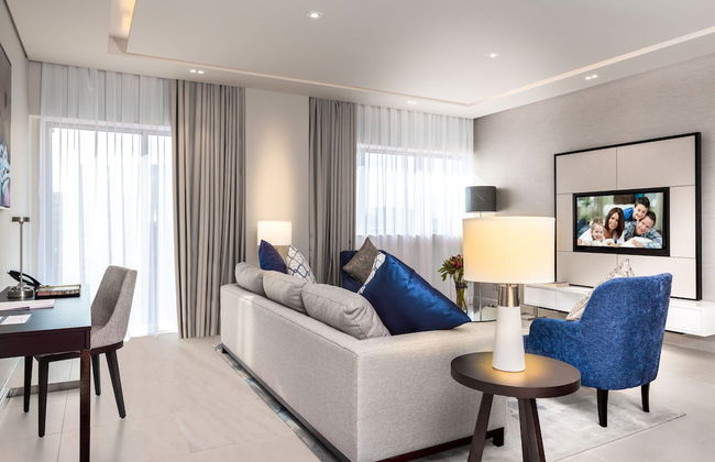 Somerset Downtown Al Khobar - Foto 27