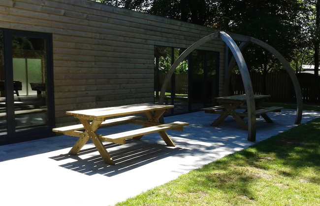 Sourbrodt Stay With Pool - Foto 40