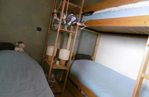 Superbe Duplex 45m2, au pied des pistes, La Plagne, avec WIFI - Foto 9