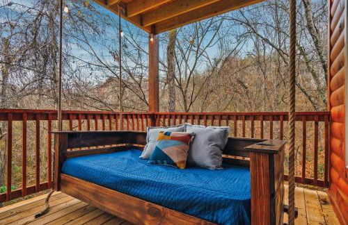 Mountains r Calling, Cozy Hideaway, King Beds, Hot-Tub, Arcade, EV Ready - Foto 46