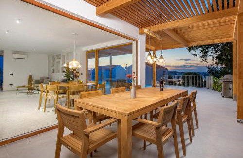 Villa 4 with Pool Soline, Krk, 280 m from beach, by 4Villas - Photo 20