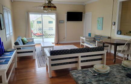 114 Sandbar, Private Pool, Short Walk to Beach - Foto 13