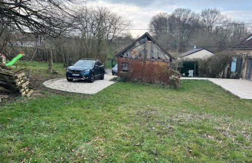 Maison Chevillon - familial, rénové, campagne - 3 étoiles - Foto 21