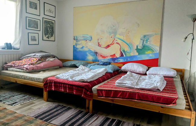 Local tax 3 Eur Guest for Night - Foto 6