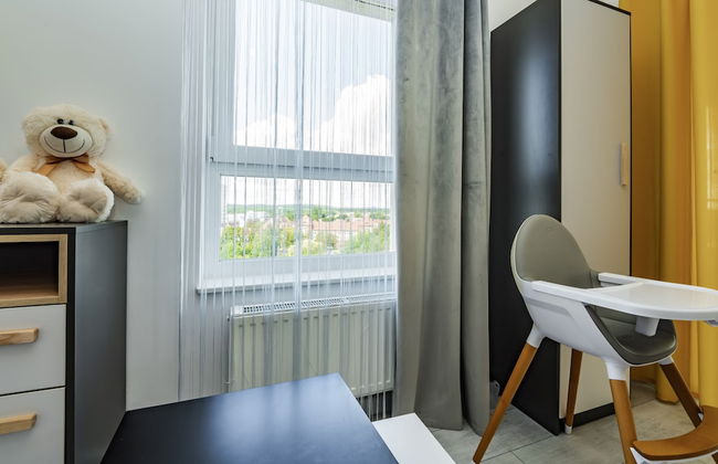 Baltic-Apartments - Sun Towers - Foto 25