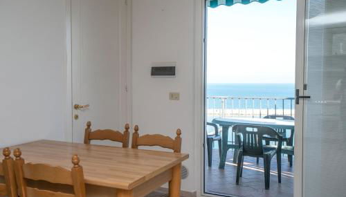 N033 - Numana, bilocale con meraviglioso terrazzo sul mare - Foto 4