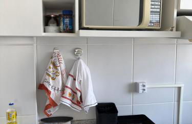 Flat studio na praia de Boa Viagem - Foto 19