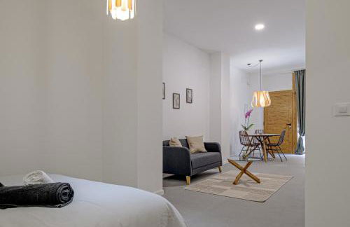 ESC - Loft Valencia Cómodos y espaciosos estudios cercanos a estación Joaquín Sorolla - Photo 77