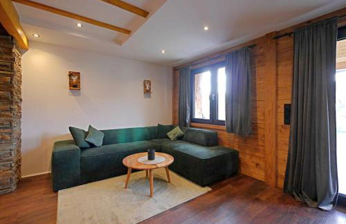 Alte Försterei - Komfort-Fewo HOCHSITZ mit Pool & Sauna - Foto 7