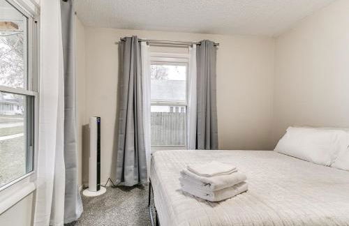 Cozy House Near Iowa State Fairgrounds! - Foto 16