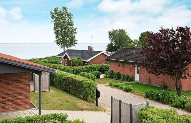 6 Person Holiday Home in Hesselager-by Traum - Foto 23