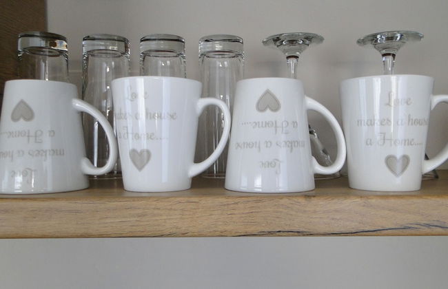 Aalkies Dream Luxurious Selfcatering - Foto 17