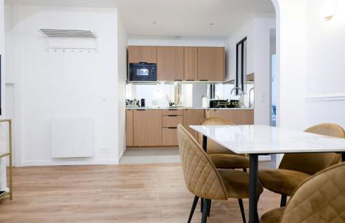 Entire Apartment Central Paris, 3rd floor with elevator - Foto 5