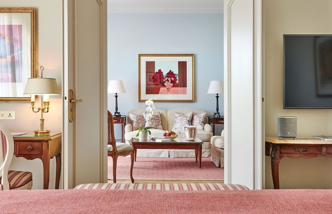 Chateau Saint-Martin & Spa, Oetker Hotels - Foto 53