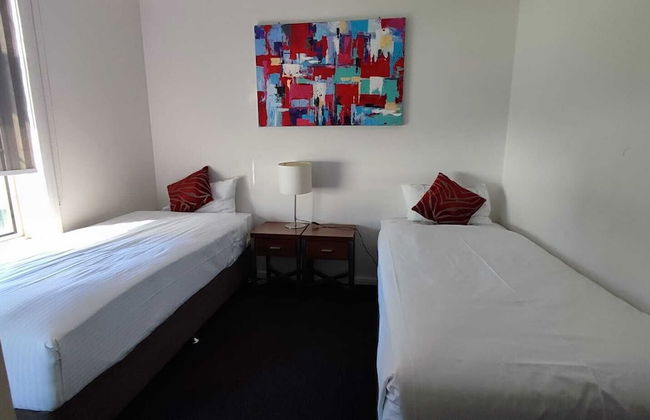 Melbourne South Yarra Central Apartment Hotel - Foto 8