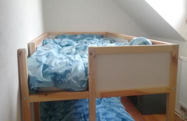 Schlossblick Apartment für 4 mit Küche Kamin Netflix Parken und Hofladen - Foto 21