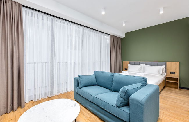 Qstay Gratus Tbilisi - Foto 24