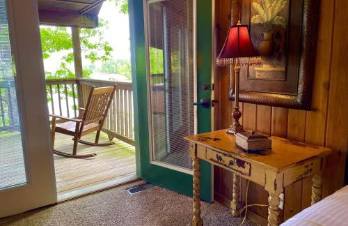 C17, Three bedroom, three bath log-sided, luxury Harbor North cottage with hot tub cottage - Foto 7