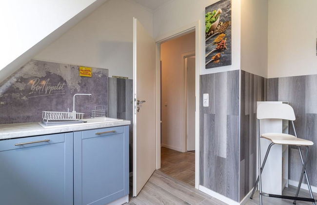 Ferienwohnung Kustenluft in Tating - Foto 8