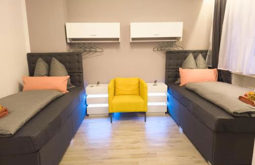 Big Apartment in Krefeld City, Große Ferienwohnung in Krefeld Zentrum - Foto 2