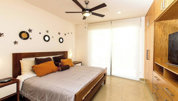 Breathtaking 2 Bedroom, Private Terrace - Bbq - Foto 3, Habitación