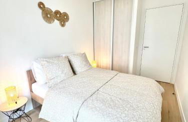 Appartement moderne & spacieux avec parking Paris - Foto 27