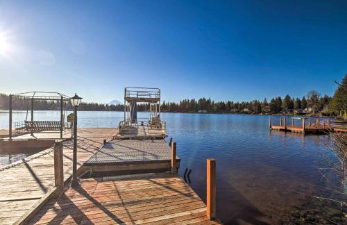 Stunning Kent Lake House with Private Dock! - Foto 37