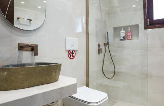 Pnoẽs Pelion Luxury Seaview Villa with priv Garden - Foto 32