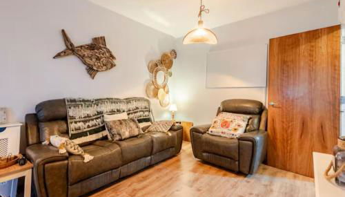 Harbour Sound Apartment, Ballycastle, Causeway Coast - Foto 3, heating