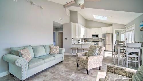 Condo with Bay Views about 5 Mi to Atlantic City! - Foto 2