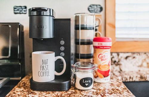 Tiny Haven Spacious Feel, BBQ & Peak Views - Foto 27