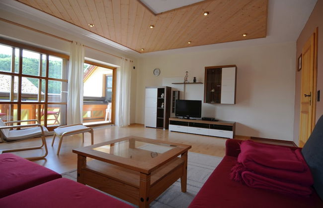 Holiday Home in Prunn Near Prunn Castle - Foto 15