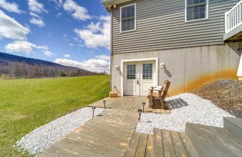 Mtn-View Studio 18 Mi to Penn State! - Foto 21