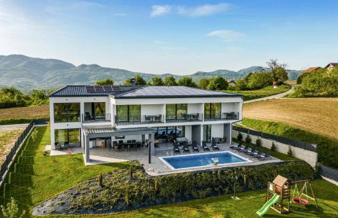 Amazing Home In Gornji Kraljevec With Sauna - Foto 16